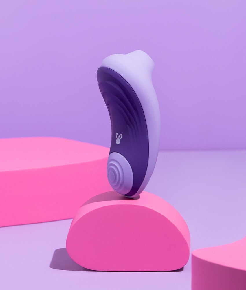Dona Coelha Sussu – Sugador de Clitóris e Vibrador para Orgasmo Duplo no Seu Ritmo