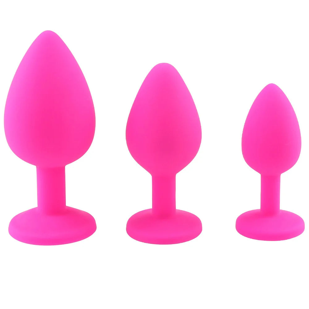 Anal plug