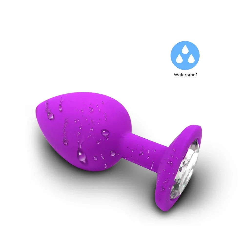 Anal plug