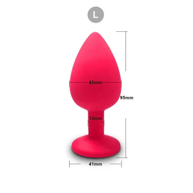 Anal plug