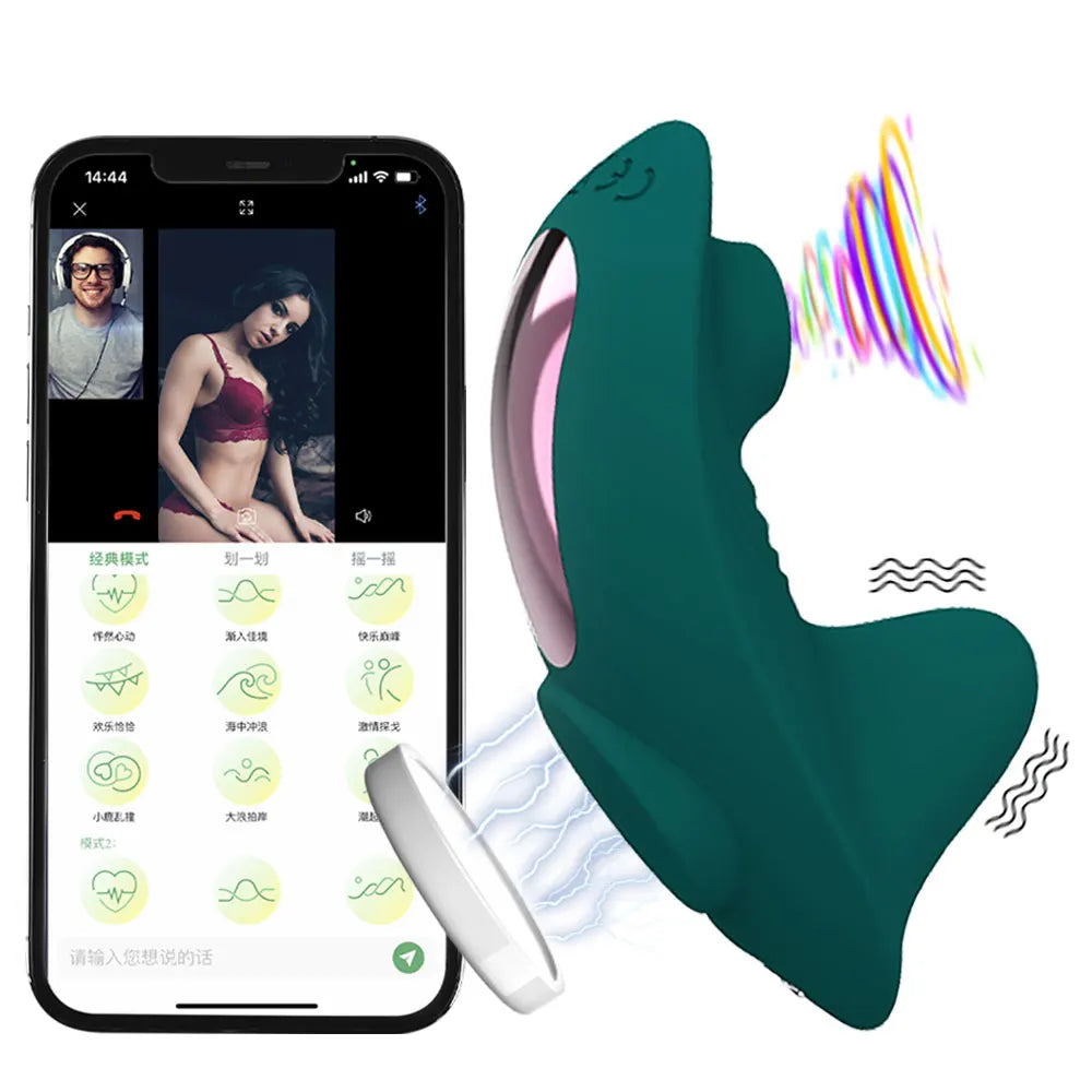 Sugador Vibrador Plata