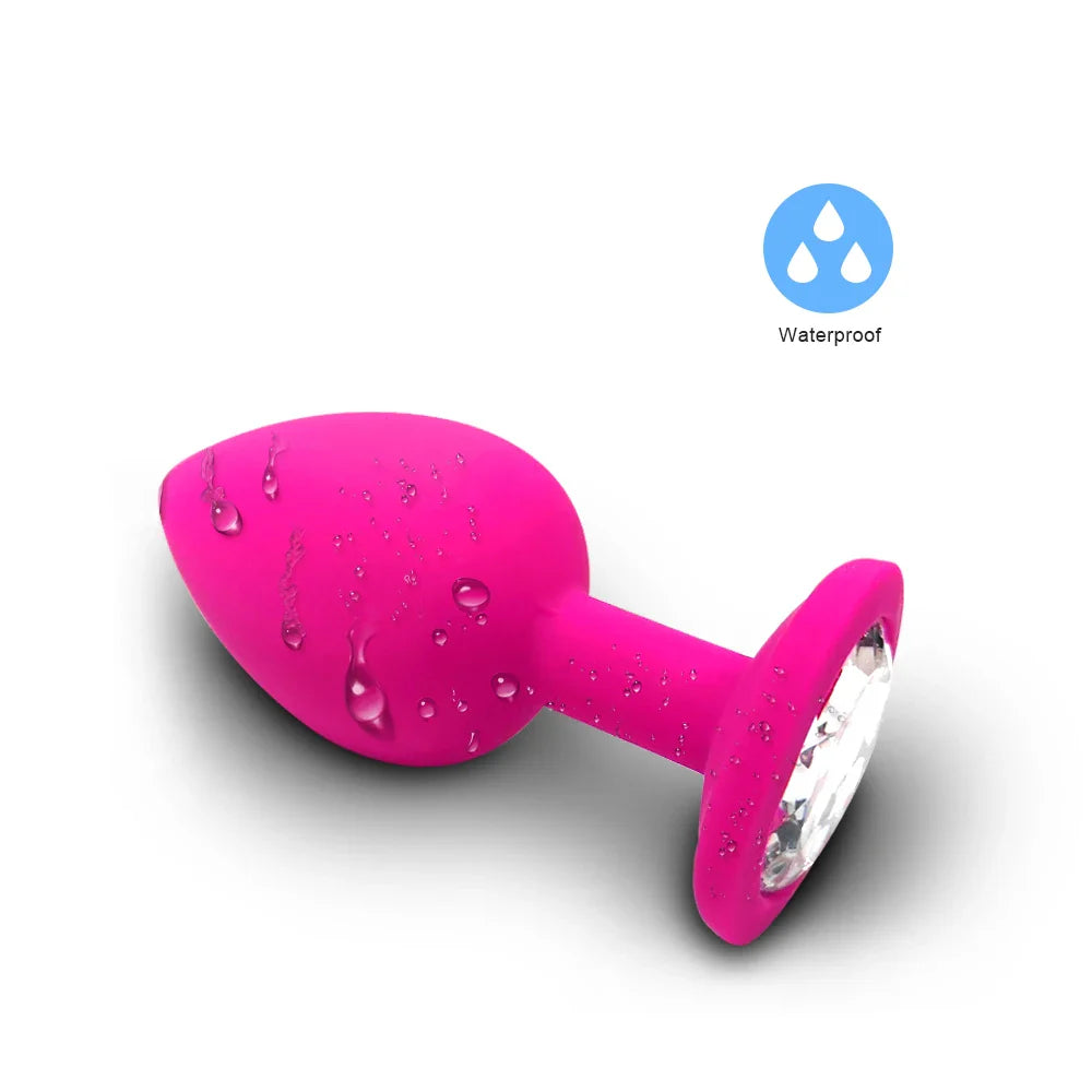 Anal plug