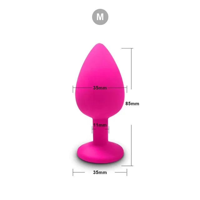 Anal plug
