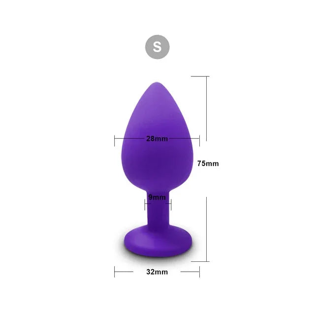 Anal plug