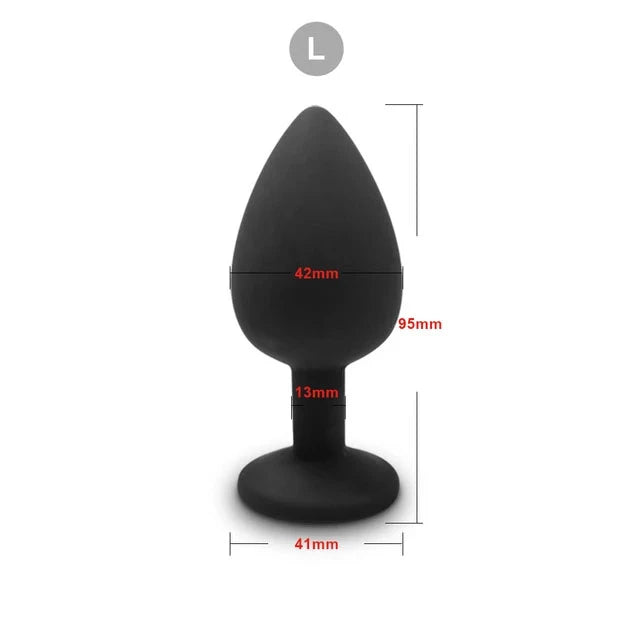 Anal plug