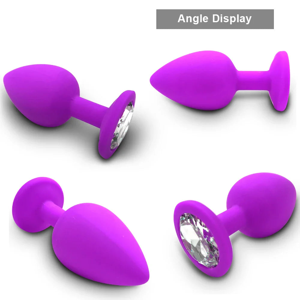 Anal plug