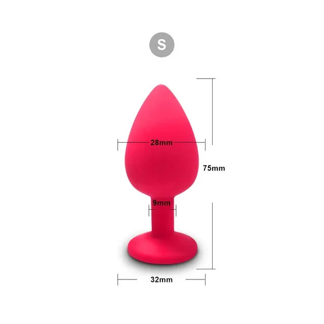 Anal plug