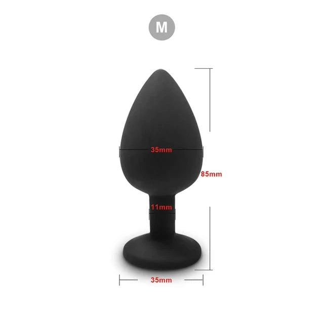 Anal plug