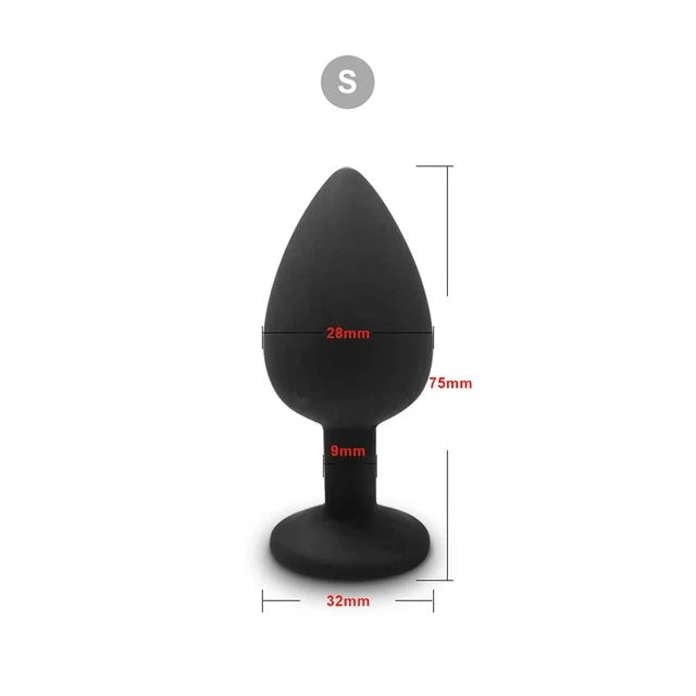 Anal plug