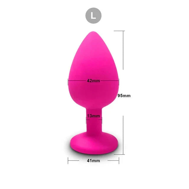 Anal plug