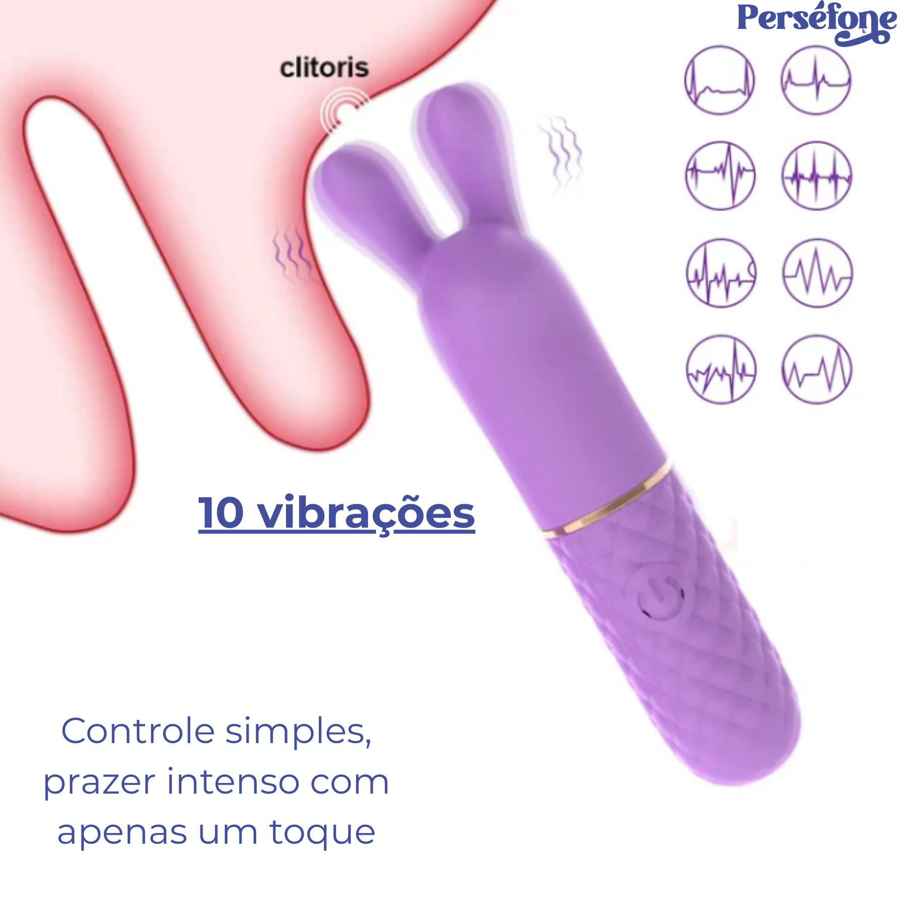 Pocket - Vibrador bullet