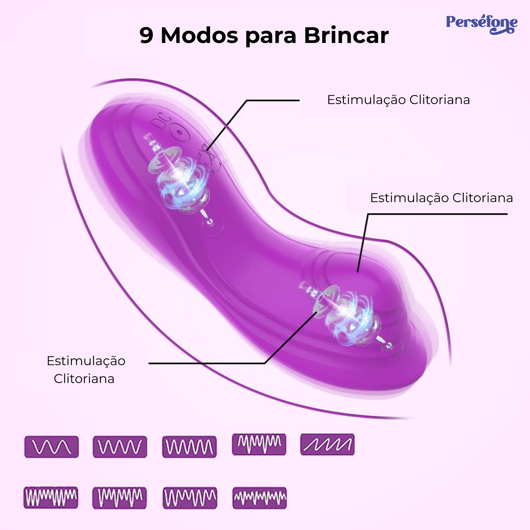 Vibrador oculto