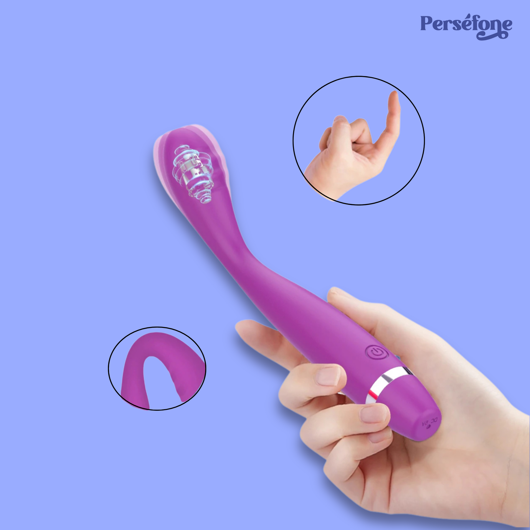 Vibrador estimulante