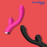 Vibrador Estimulador Duplo