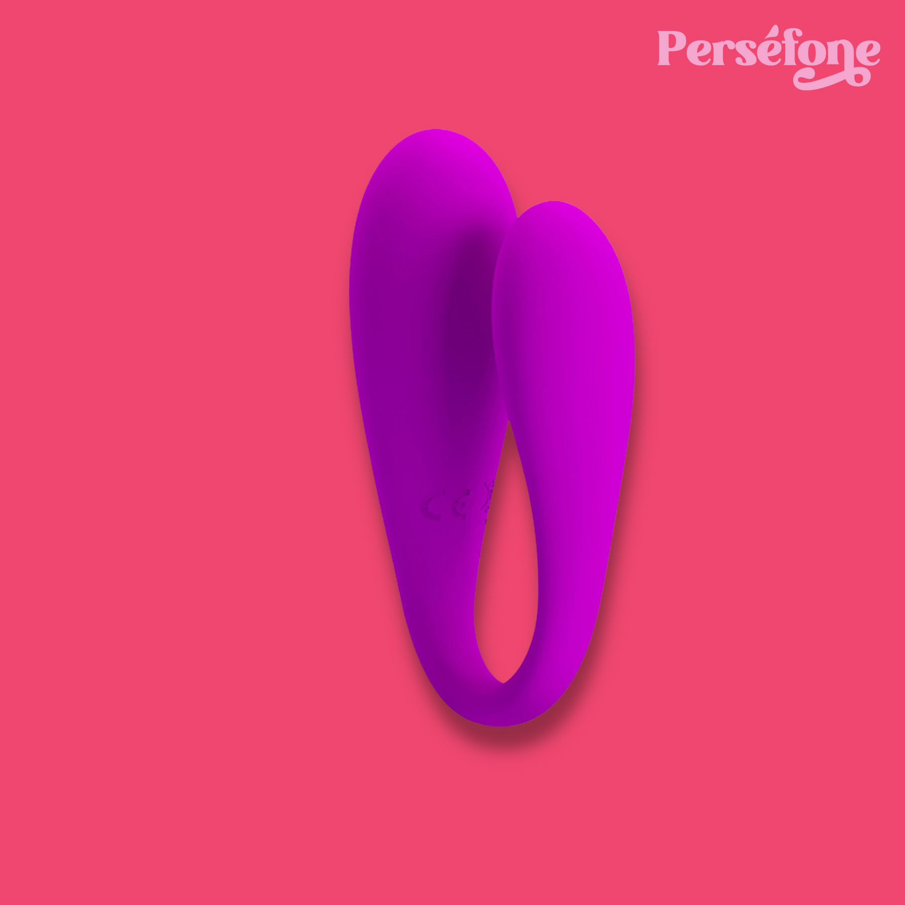 Vibrador de silicone
