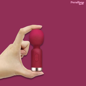 Mini vibrador wand