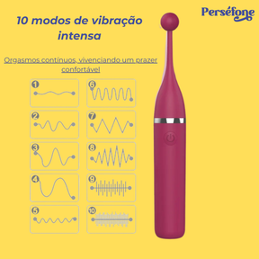 Vibrador Bulett Floris