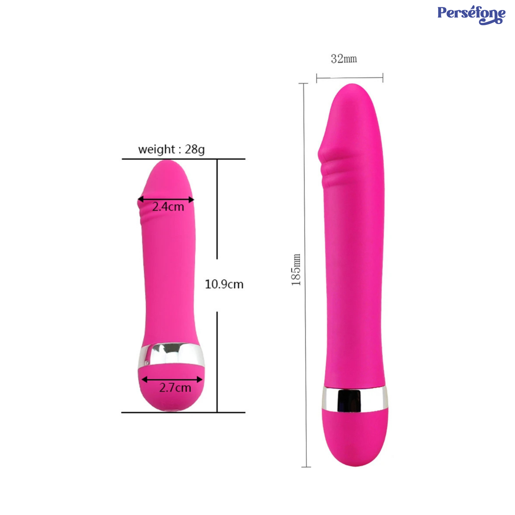 Flex - Vibrador Bullet