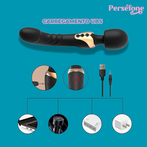 Poderosa Magic wand