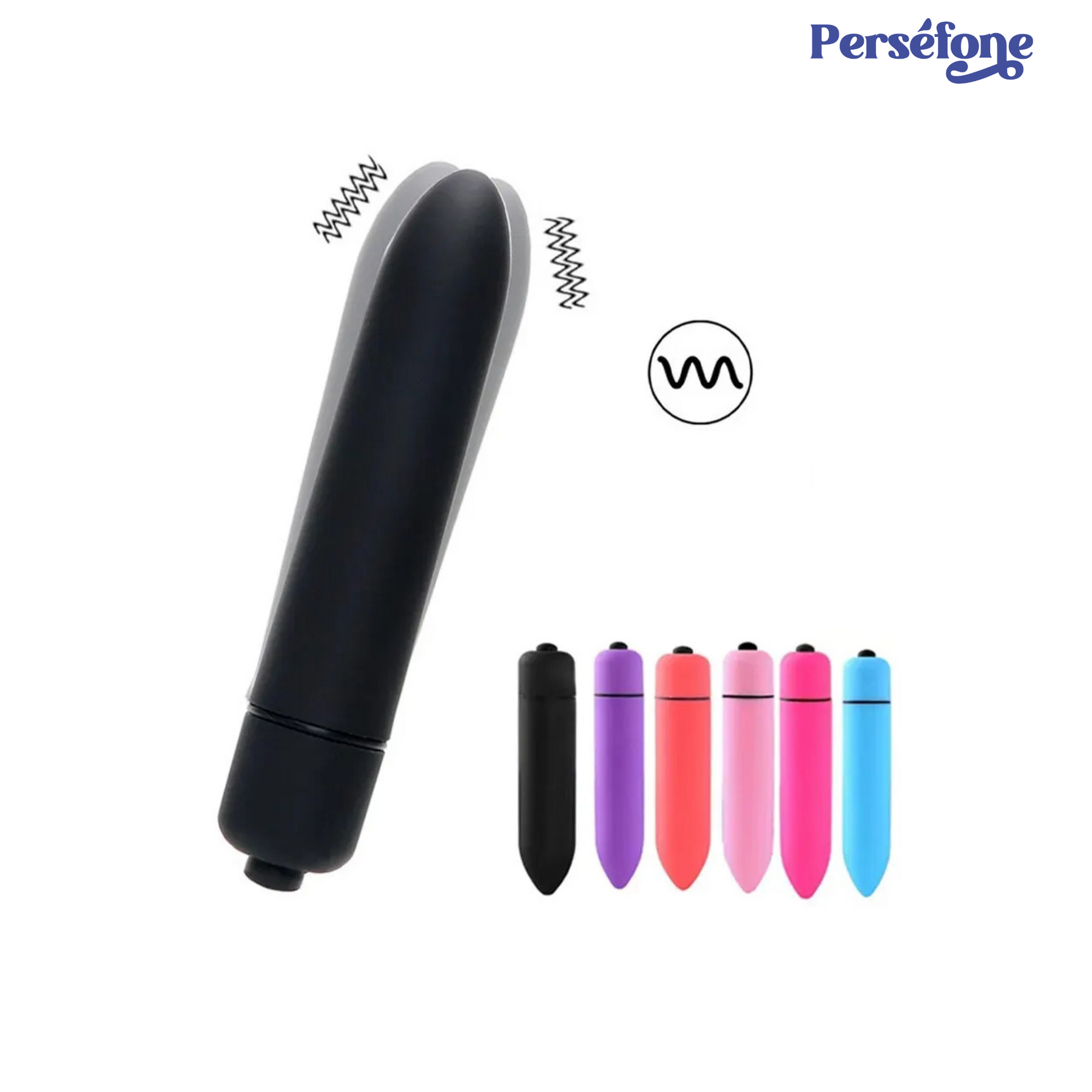 Vibrador Mini bullet