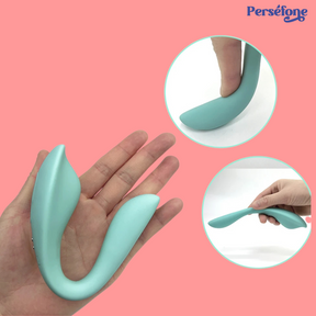 Vibrador duohit