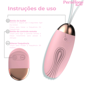 Vibrador Bullet Pequeno Segredo