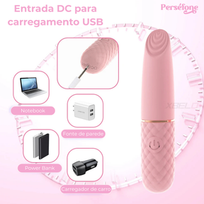 Vibrador Bullet Lipstick