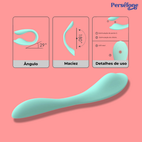 Vibrador duohit