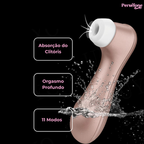 Satisfyer pro 2 sugador clitoriano