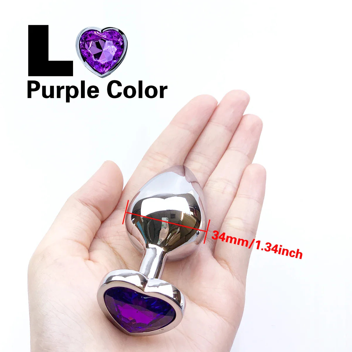 Aurora de Aço - Plug Anal