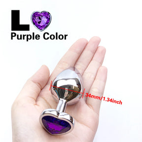 Aurora de Aço - Plug Anal