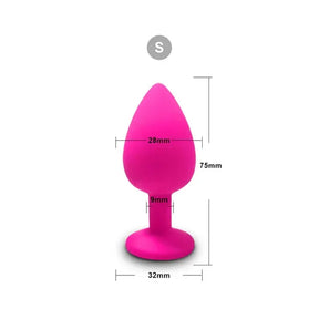 Anal plug