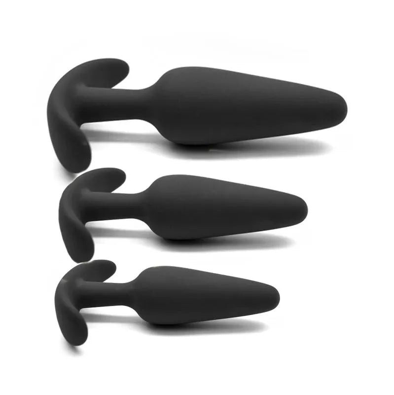 Anal butt plug