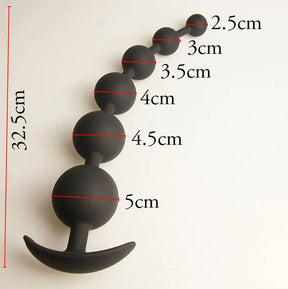 Anal beads - Bolas Anais