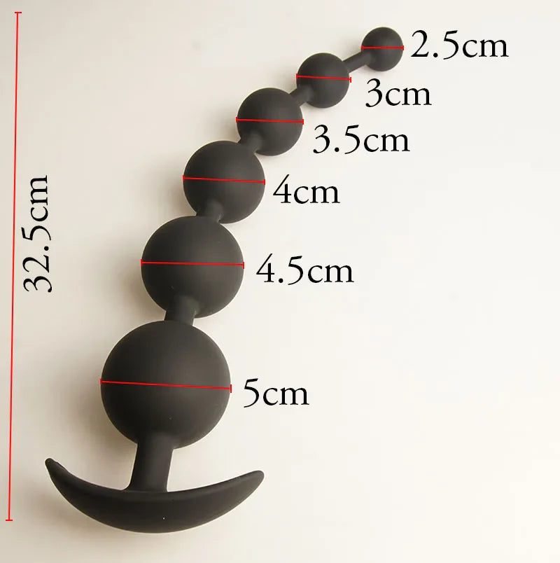 Anal beads - Bolas Anais