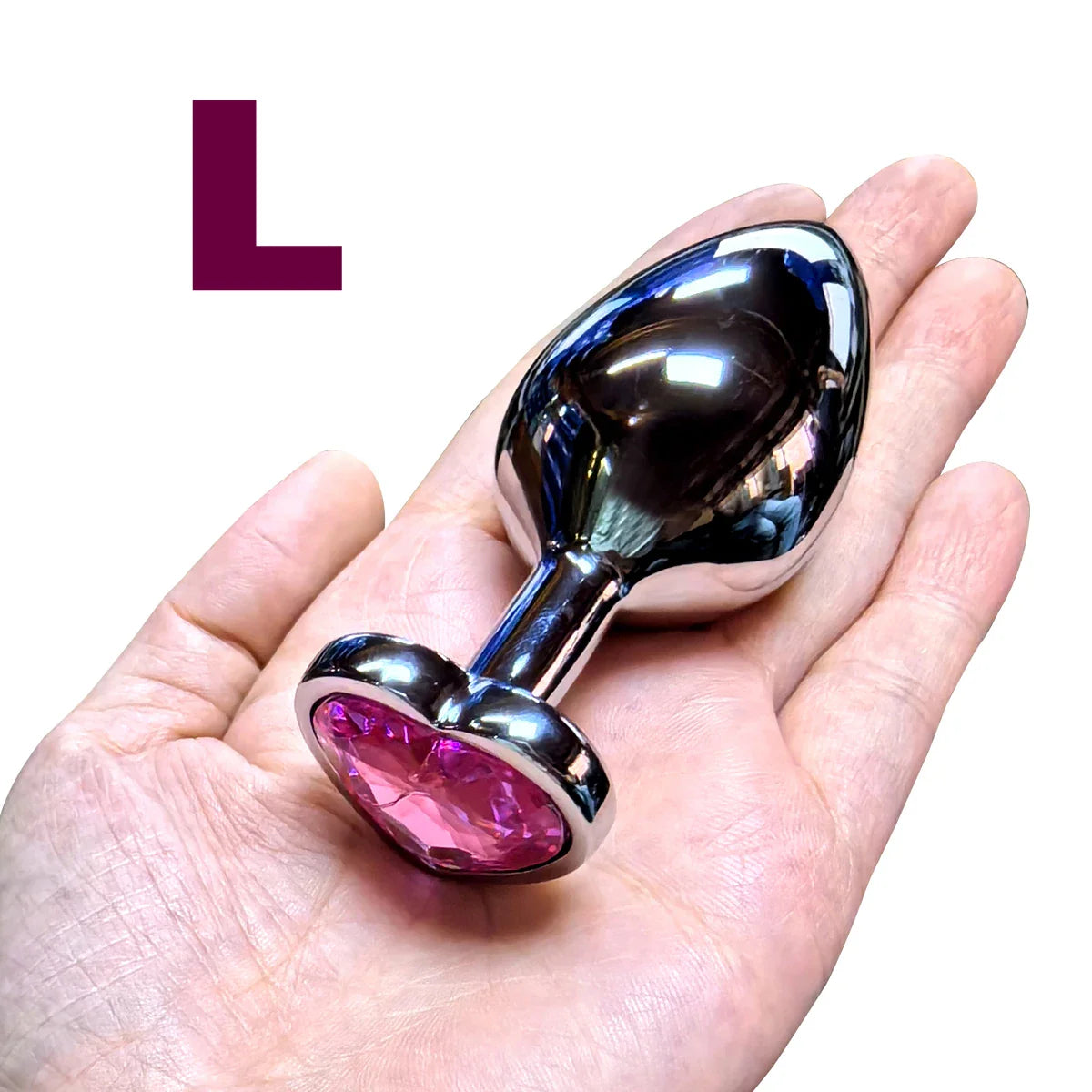 Aurora de Aço - Plug Anal