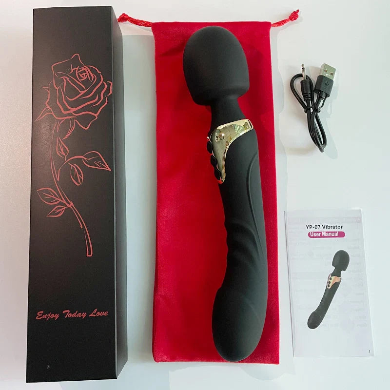 Poderosa Magic wand