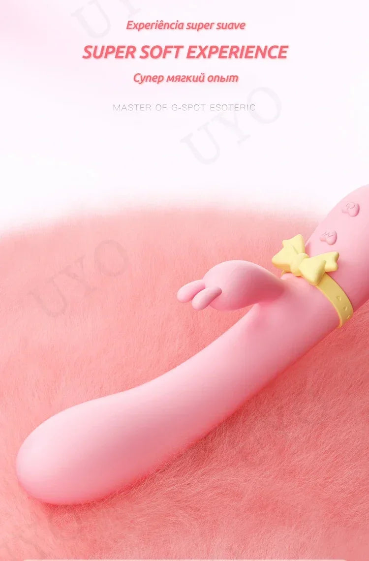 Bunny - Virbador Rabbit