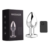 Anal plug Lux