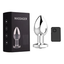 Anal plug Lux