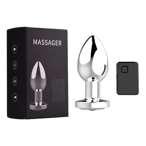 Anal plug Lux
