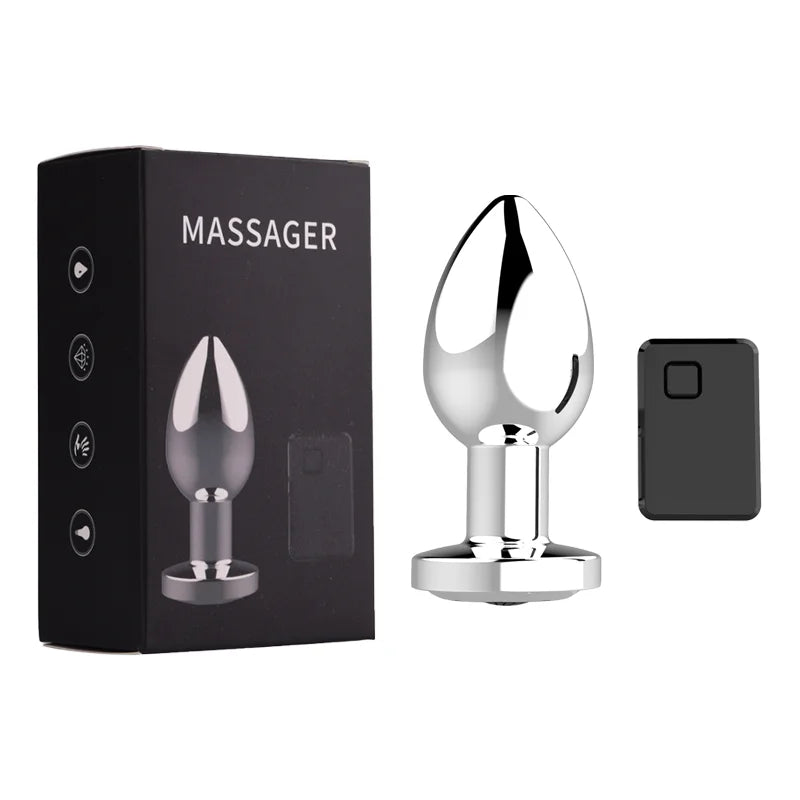 Anal plug Lux