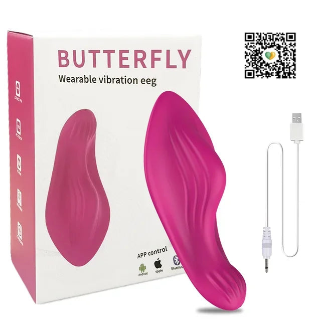 Segredinho - Vibrador Portátil