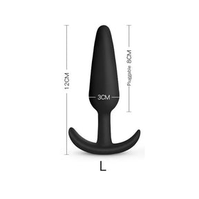 Anal butt plug