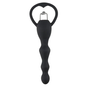 Anal plug vibrador