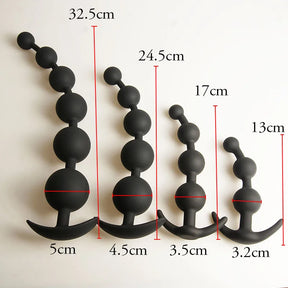 Anal beads - Bolas Anais