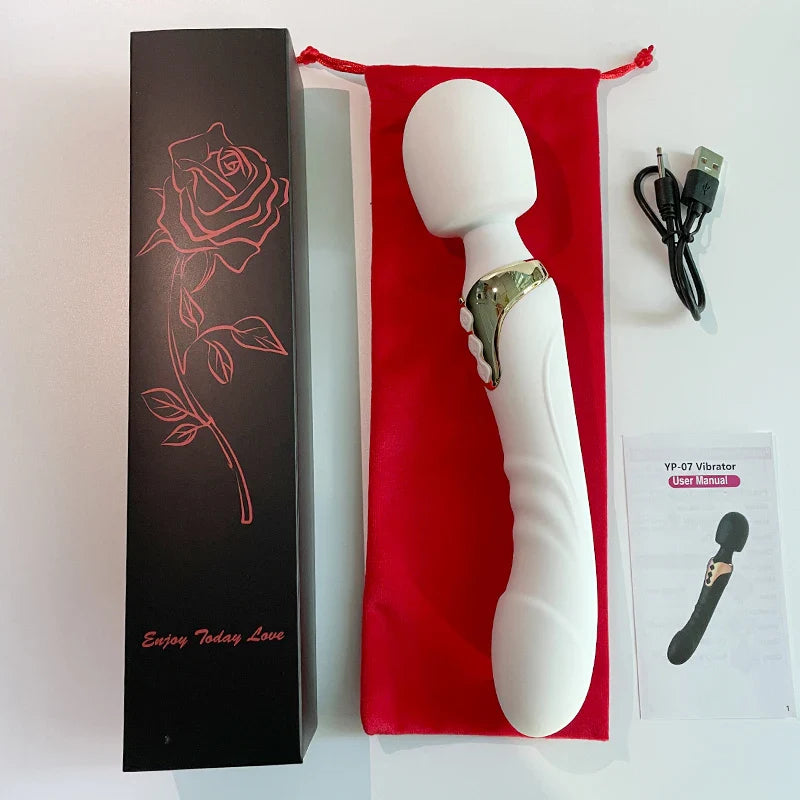 Poderosa Magic wand