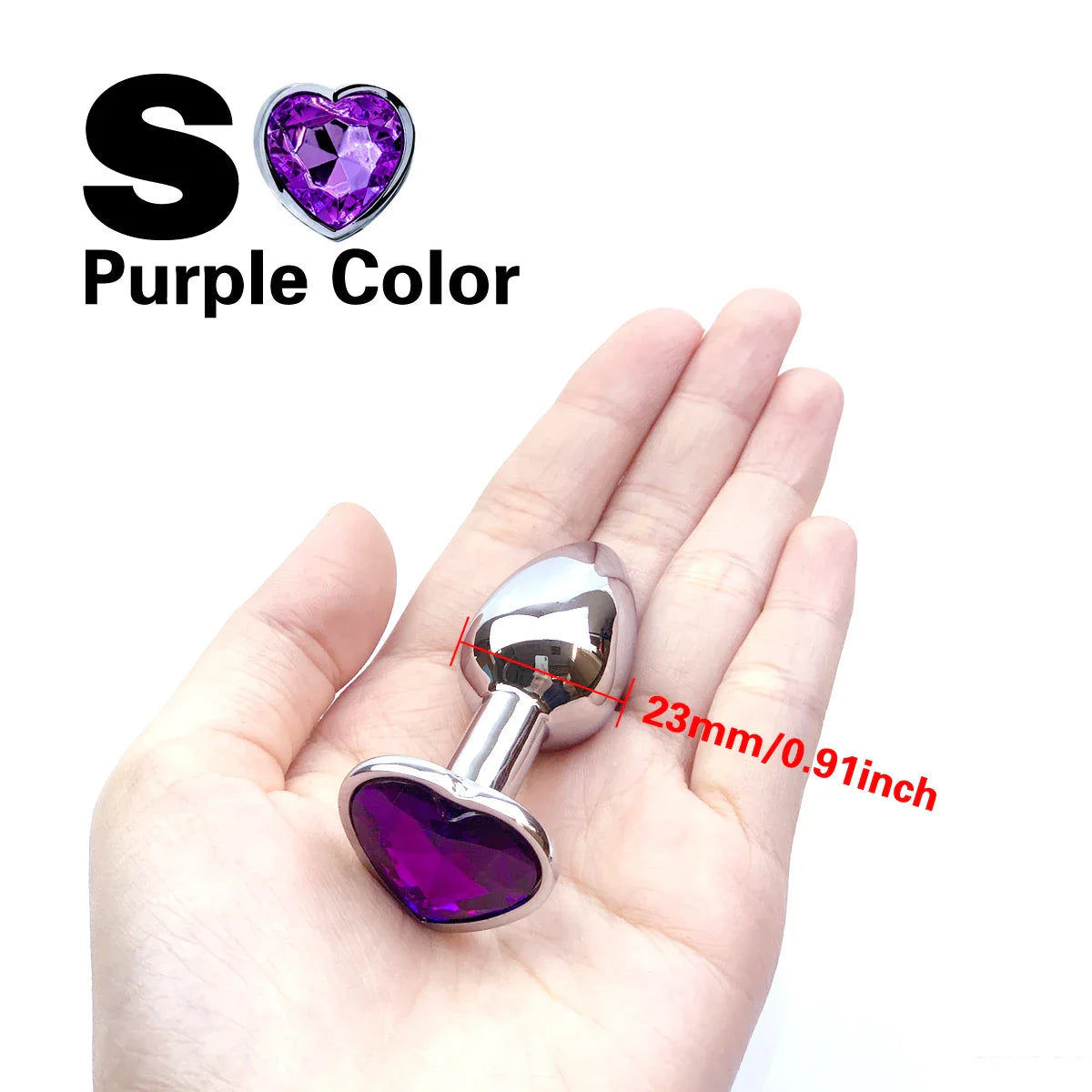 Aurora de Aço - Plug Anal