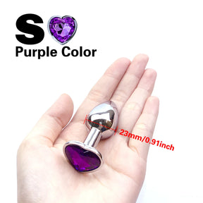 Aurora de Aço - Plug Anal
