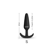 Anal butt plug